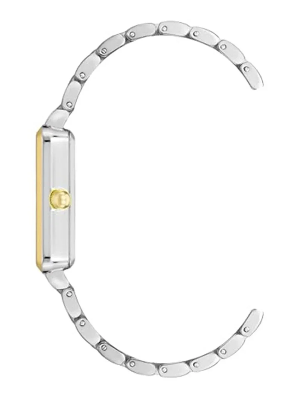 Women's Glitter Accented Bracelet Watch